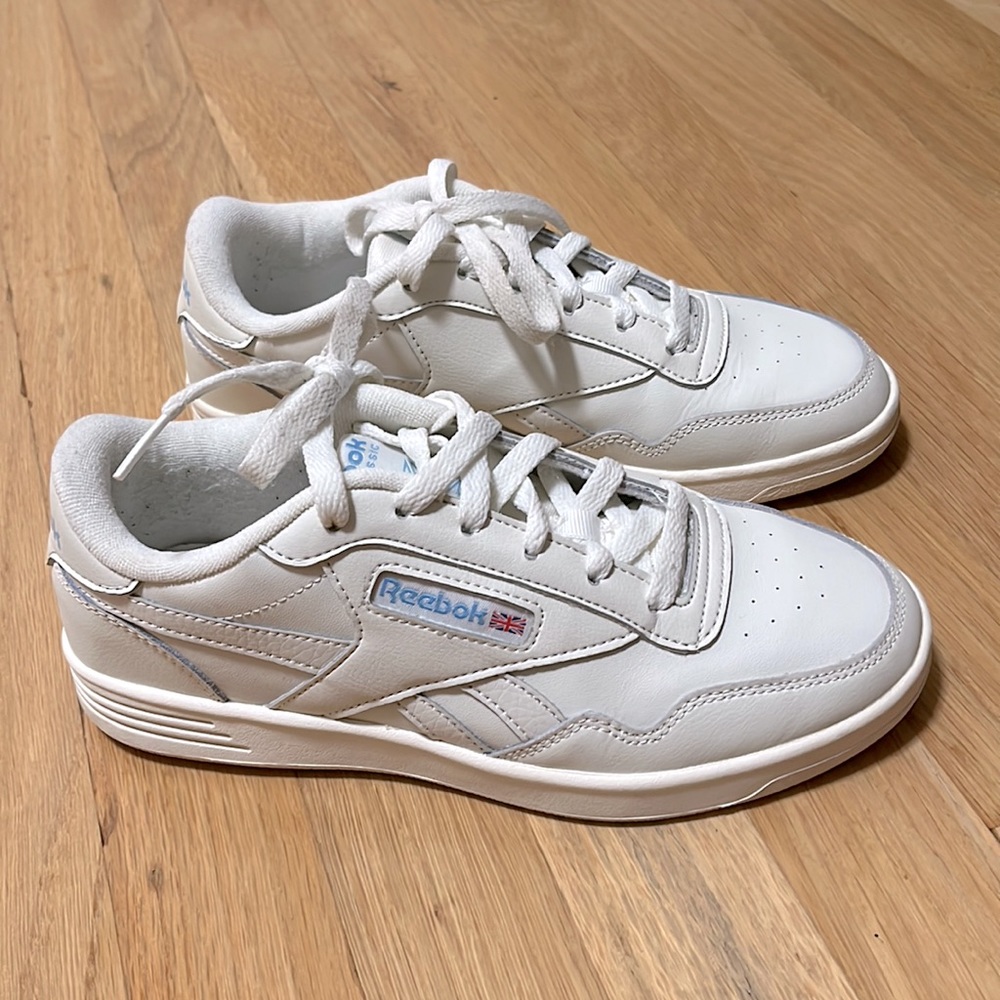 Reebok White Sneakers
